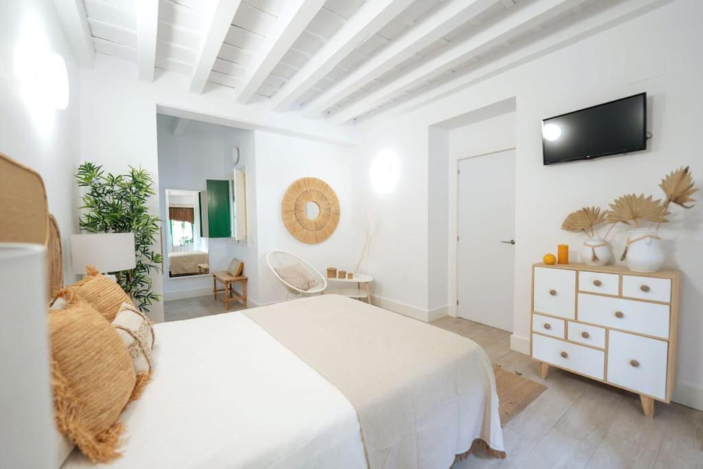 Apartamento A Estrenar En Calle Alcazares Seville Exterior photo